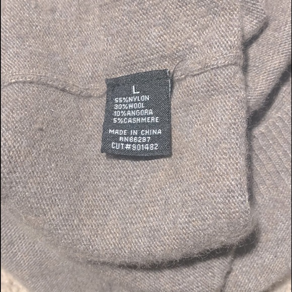 BCBGMaxazria Hooded, Open Cardigan Sweater - Picture 5 of 7